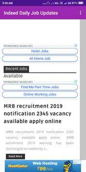 Indeed Daily Job Updates screenshot 2