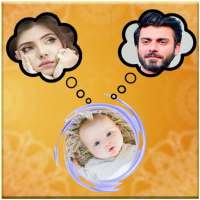 Baby Predictor - Future Baby Maker Face Generator logo