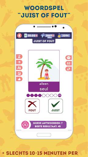 Frans voor Beginners screenshot 7