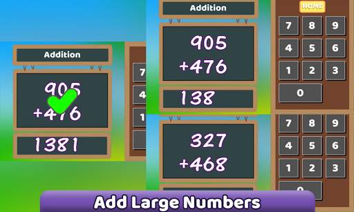Kids Typing - junior math, math keyboard 6 تصوير الشاشة
