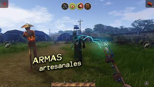Radiation Island screenshot 2