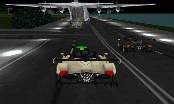 Real City Car Driving Sim 2017 screenshot 2