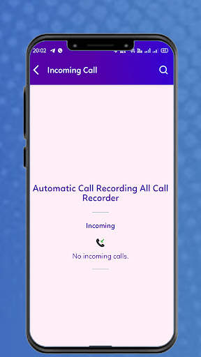 Automatic Call Recorder: Voice call recording app screenshot 5