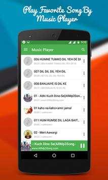 Music Player - Audio Player screenshot 1