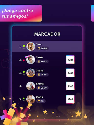 Word Blitz screenshot 9