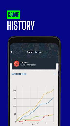 Topgolf screenshot 6