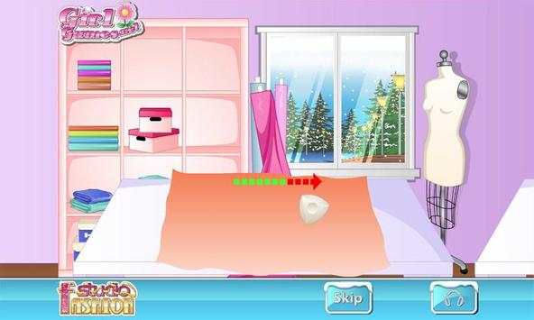 Winter Outfit Fashion Studio screenshot 2