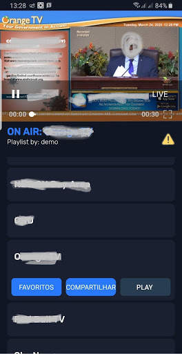 Player IPTV Pro screenshot 8