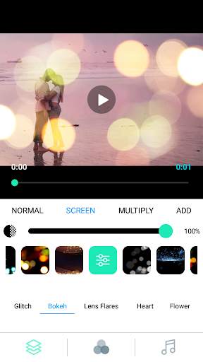 Glitch Video Editor-video effects & filters,VHS Fx screenshot 6