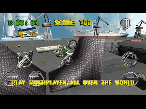 Trial Racing 3 screenshot 2