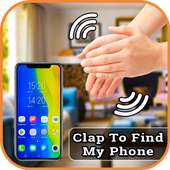 Clap To Find Phone on 9Apps