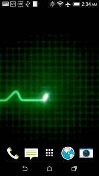 Heartbeat Live Wallpaper screenshot 6