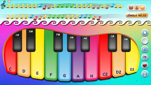 Colorful Piano screenshot 4
