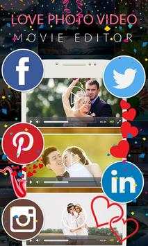 Love Video Maker with Music screenshot 5