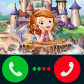 Chat With The First Princess Sofia icon