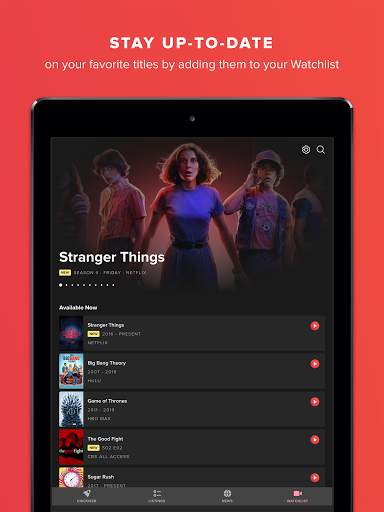 TV Guide: Best Shows & Movies, Streaming & Live TV screenshot 8