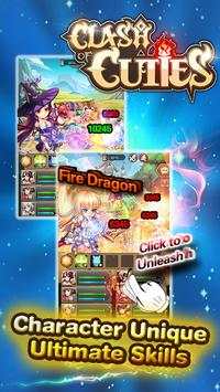 Clash of Cuties screenshot 3
