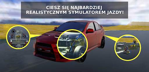 Car Mechanics and Driving Simulator screenshot 2