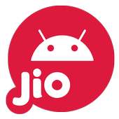 MyJio Apps Store icon