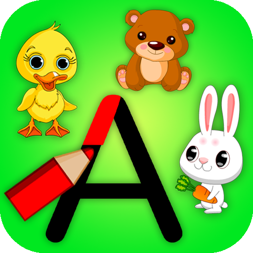 My English Letters and Words icon