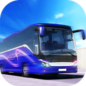 City Bus Coach Simulator Game 2018 icon
