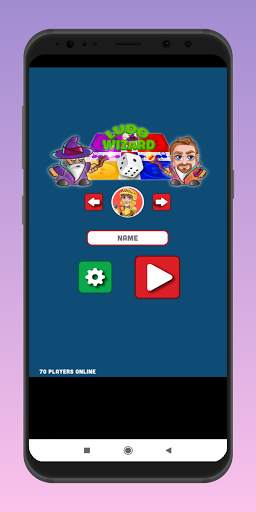 Ludo Wizard Board Game screenshot 1