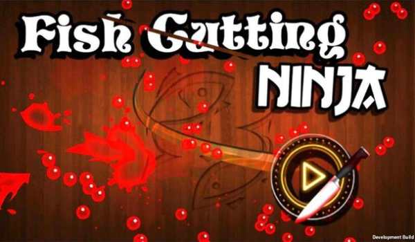 Fish Cutting Ninja screenshot 1