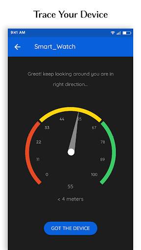 Find My Lost Bluetooth Device screenshot 5