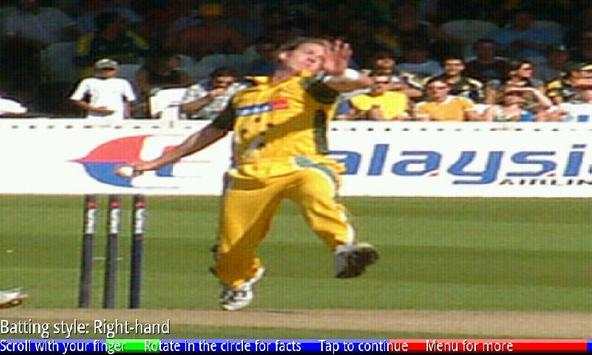Test Cricketers of Australia 2 screenshot 5