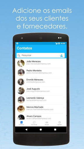 imMail screenshot 3