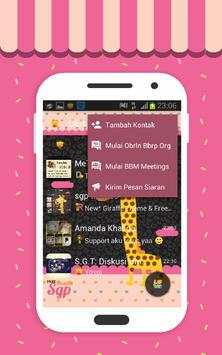Tema Jerapah by SGP screenshot 7