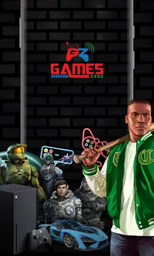 Games Zone App screenshot 1