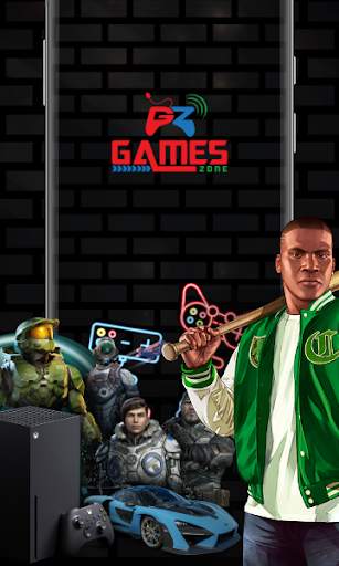Games Zone App screenshot 1