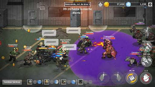 Bad 2 Bad: Extinction screenshot 7