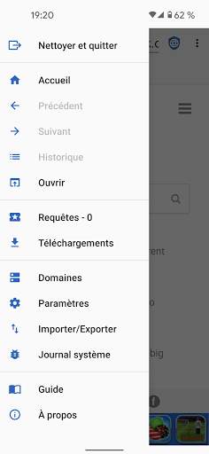 Privacy Browser - Ad Supported screenshot 2