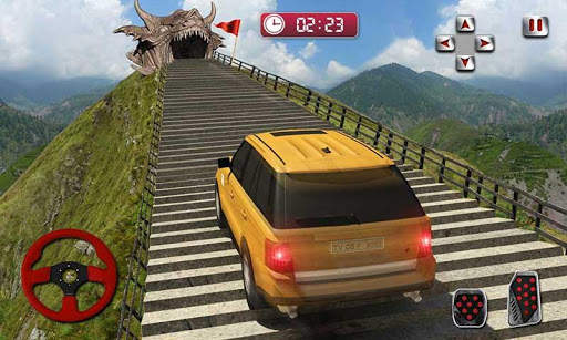Cruiser Car Stunts : Car Games screenshot 4
