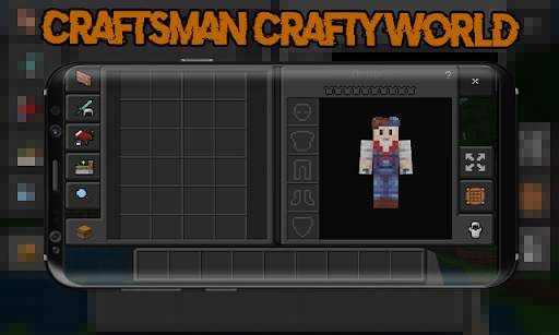 Craftsman Crafty World screenshot 4