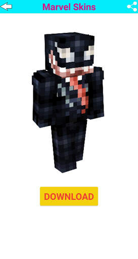 Marvel Skins For Minecraft screenshot 8
