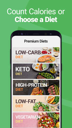 Calorie Counter - MyNetDiary, Food Diary Tracker screenshot 4