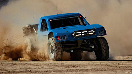 Top Baja Racing Wallpaper screenshot 11