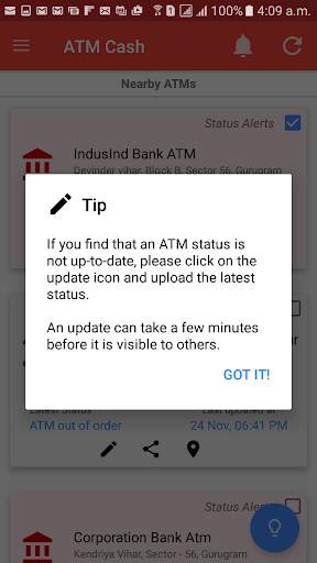 ATM Cash screenshot 4