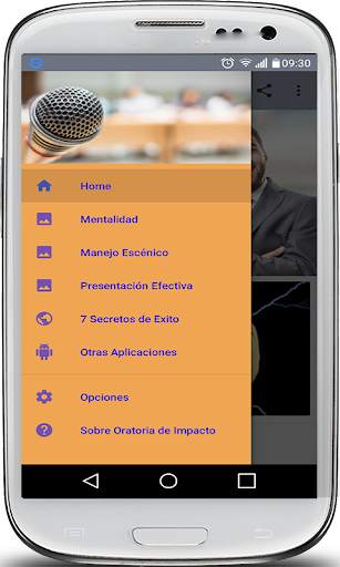 Oratoria de Alto Impacto screenshot 1