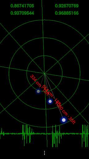 Ghost Detector Lite screenshot 3
