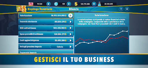 Airlines Manager - Tycoon 2023 screenshot 19