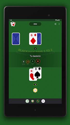 Blackjack screenshot 7