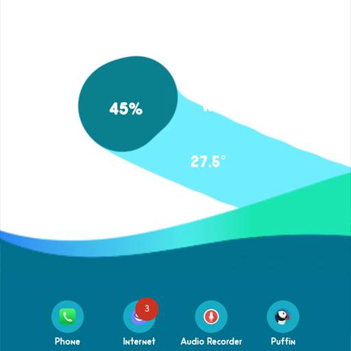 Liquiz for Total Launcher 1.0
