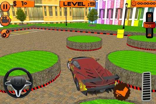 Dr. Car Parking-Car Driving & Parking Glory screenshot 2