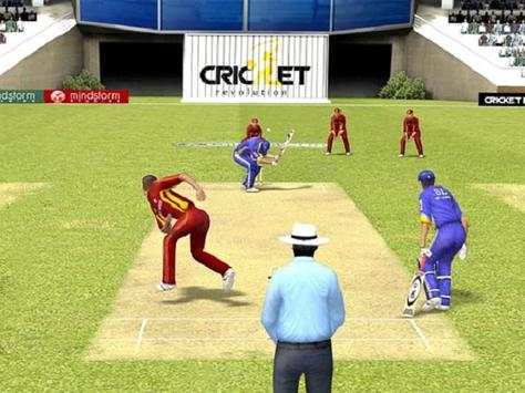 Cricket Top Games 2015 screenshot 2