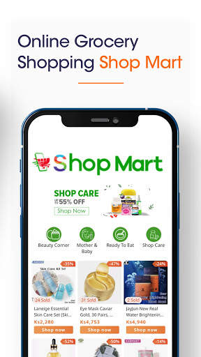 Online Shopping App In Myanmar - Shop.com.mm screenshot 3