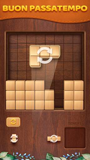 Wood Block Puzzle 3D screenshot 23